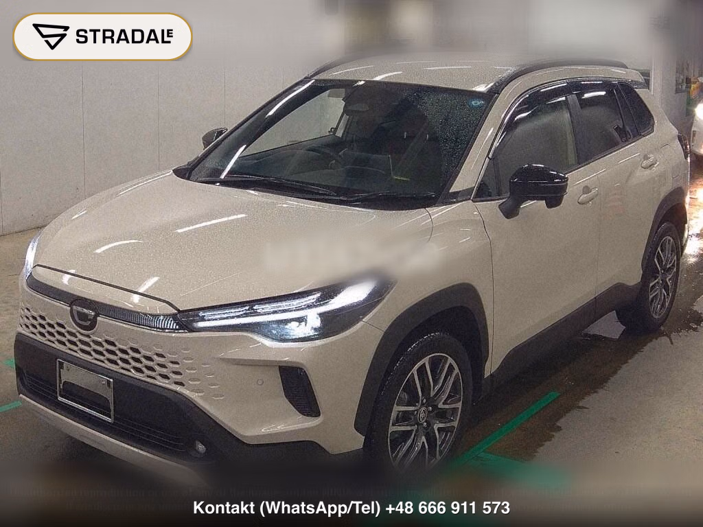 TOYOTA COROLLA CROSS 4WD HYBRID Z, miniaturka 5