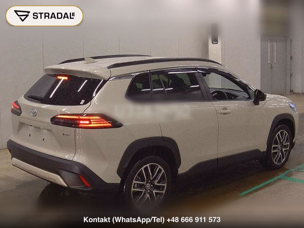 TOYOTA COROLLA CROSS 4WD HYBRID Z, miniaturka 6