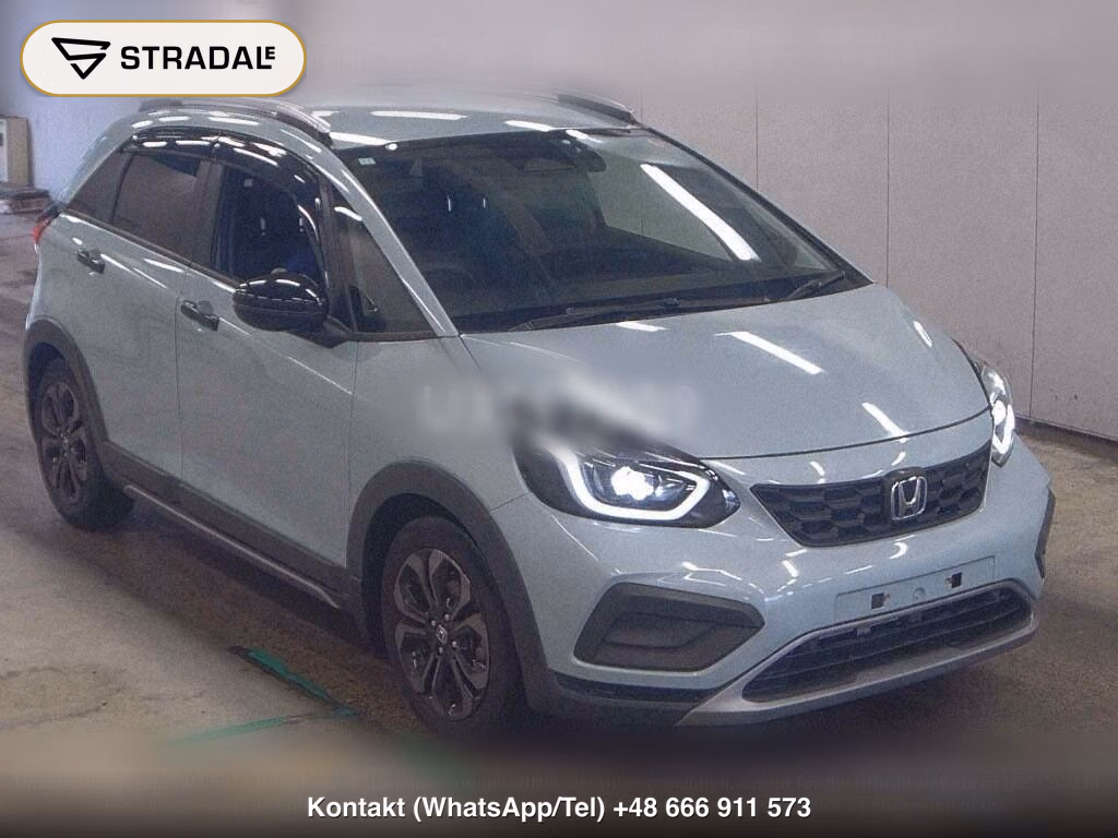 HONDA FIT EHEV CROSSTAR, miniaturka 2
