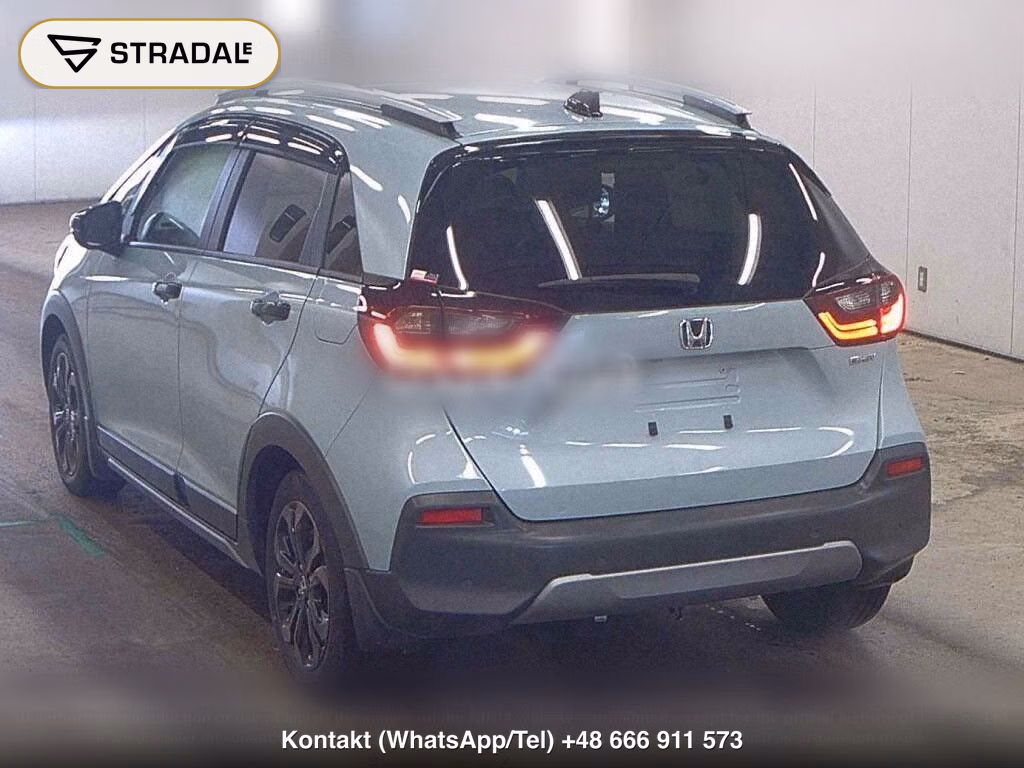 HONDA FIT EHEV CROSSTAR, miniaturka 3