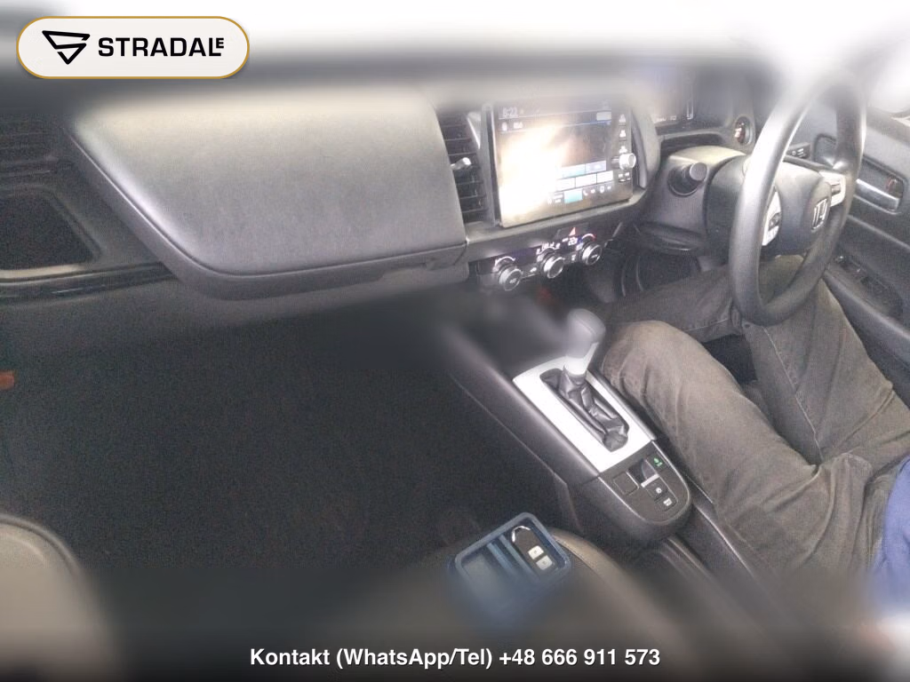 HONDA FIT EHEV CROSSTAR, miniaturka 4