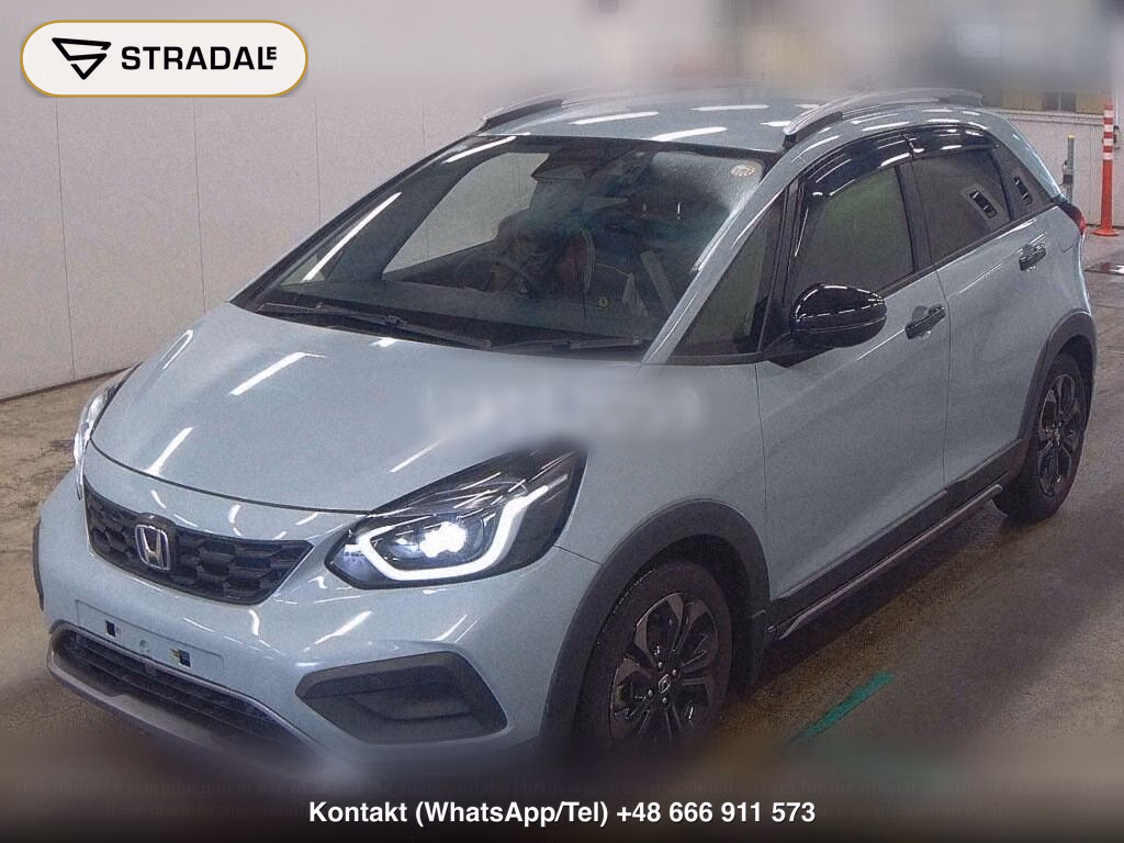 HONDA FIT EHEV CROSSTAR, miniaturka 5