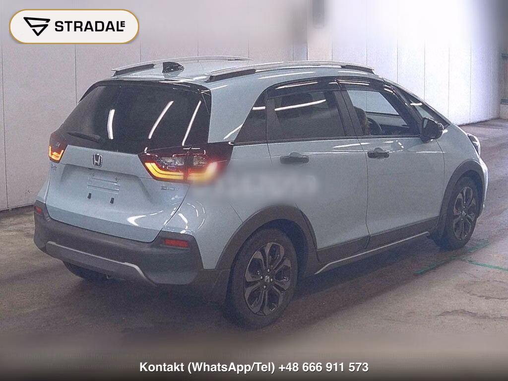 HONDA FIT EHEV CROSSTAR, miniaturka 6