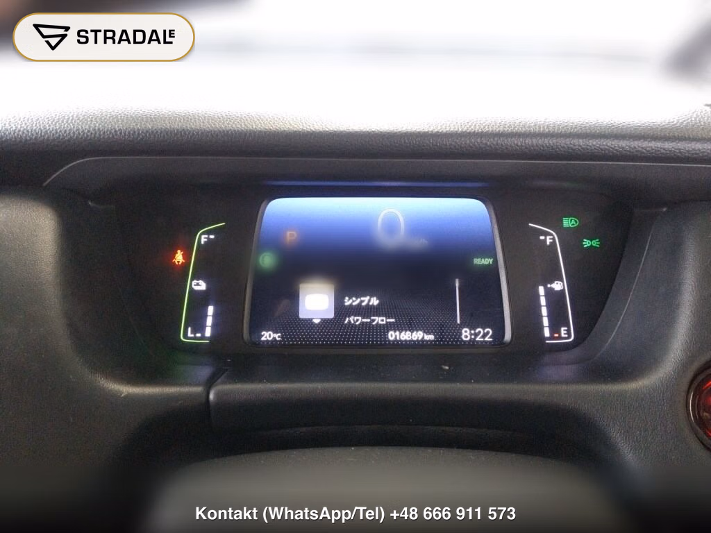 HONDA FIT EHEV CROSSTAR, miniaturka 7