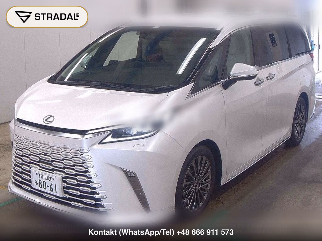 LEXUS LM 4WD LM500H VERSION L, miniaturka 5