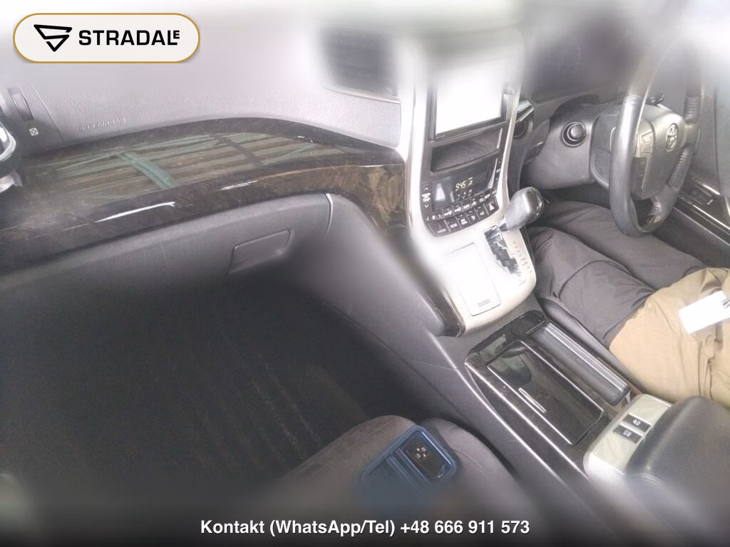 TOYOTA ALPHARD HYBRID 4WD, miniaturka 4