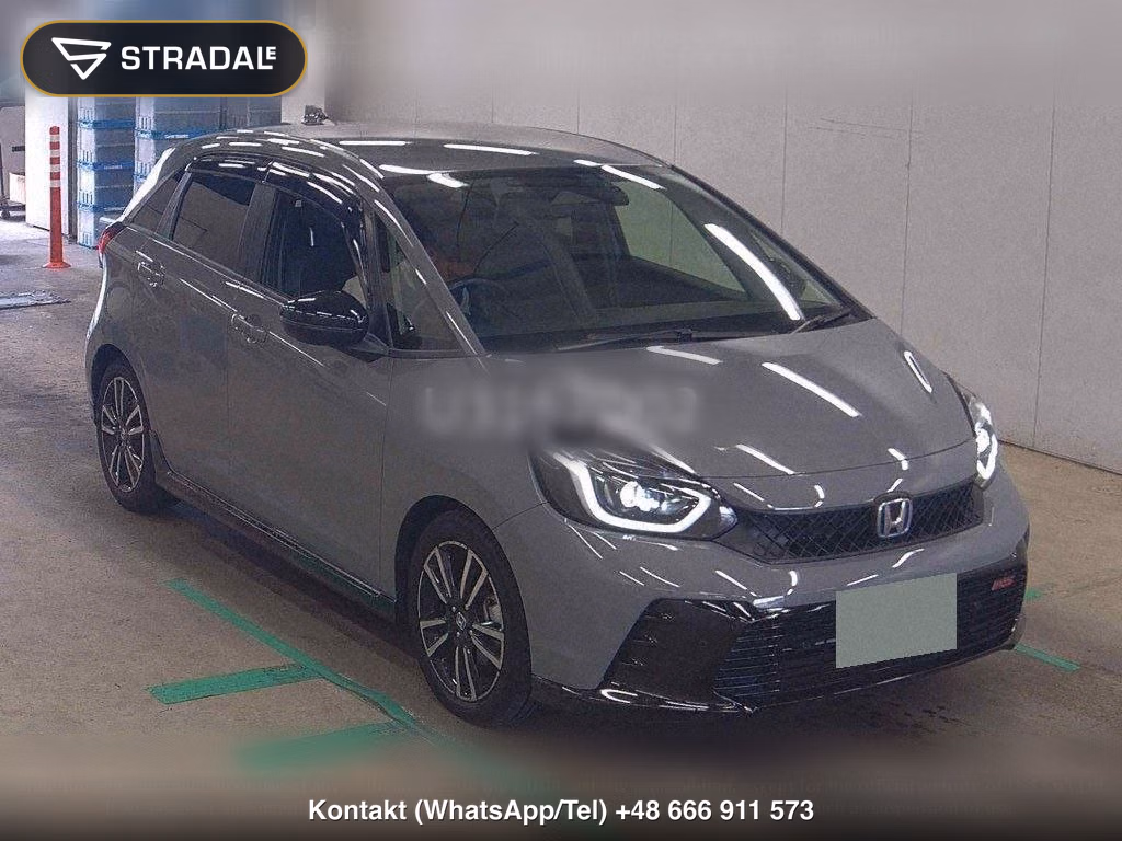 HONDA FIT EHEV RS, miniaturka 2