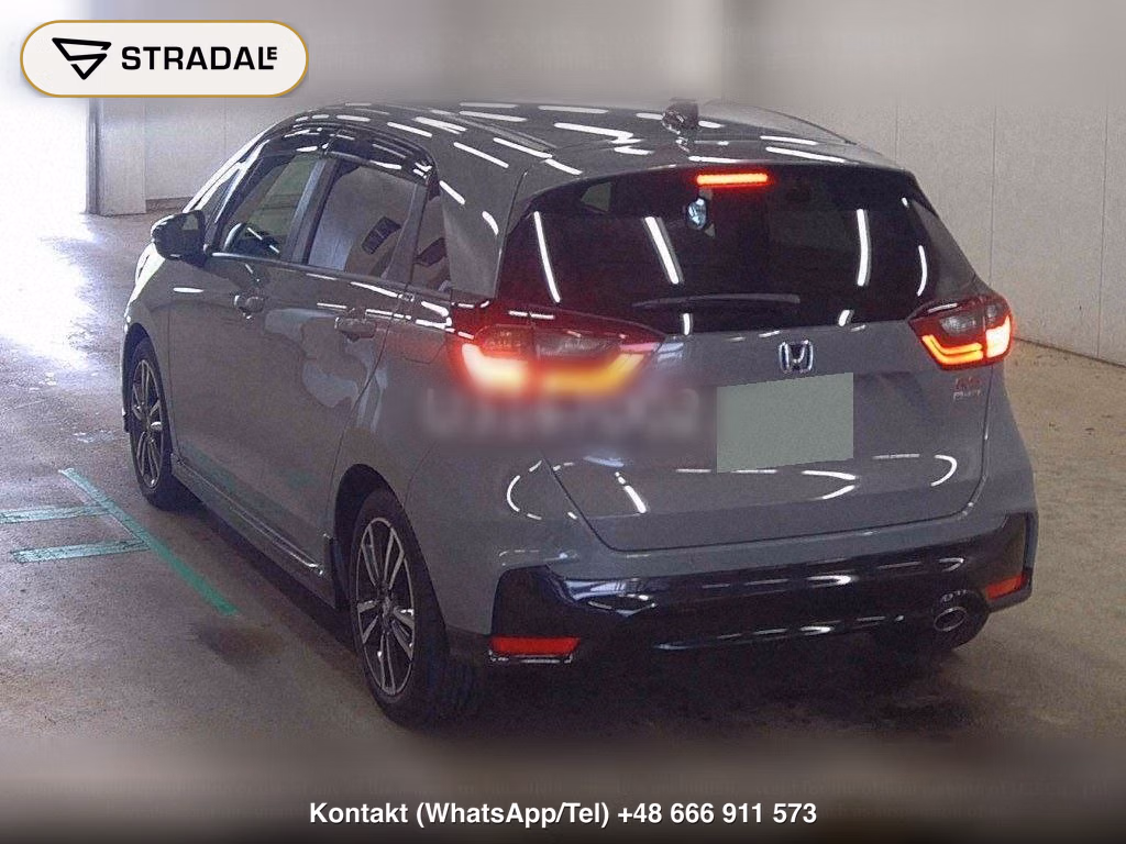 HONDA FIT EHEV RS, miniaturka 3