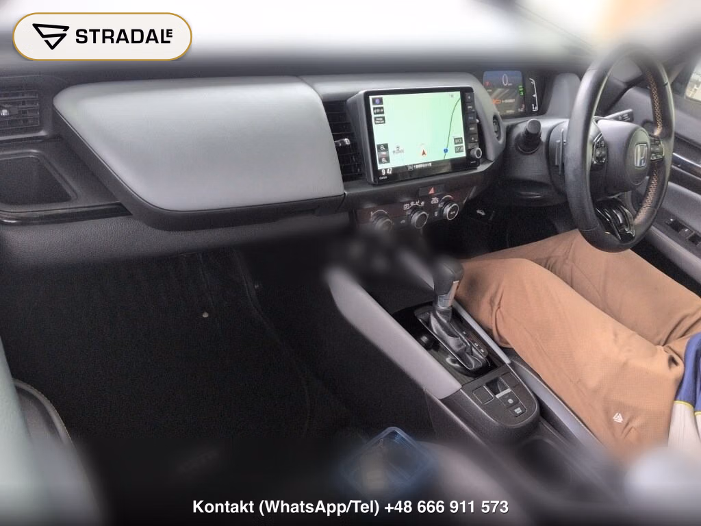 HONDA FIT EHEV RS, miniaturka 4