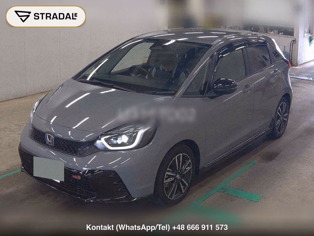 HONDA FIT EHEV RS, miniaturka 5