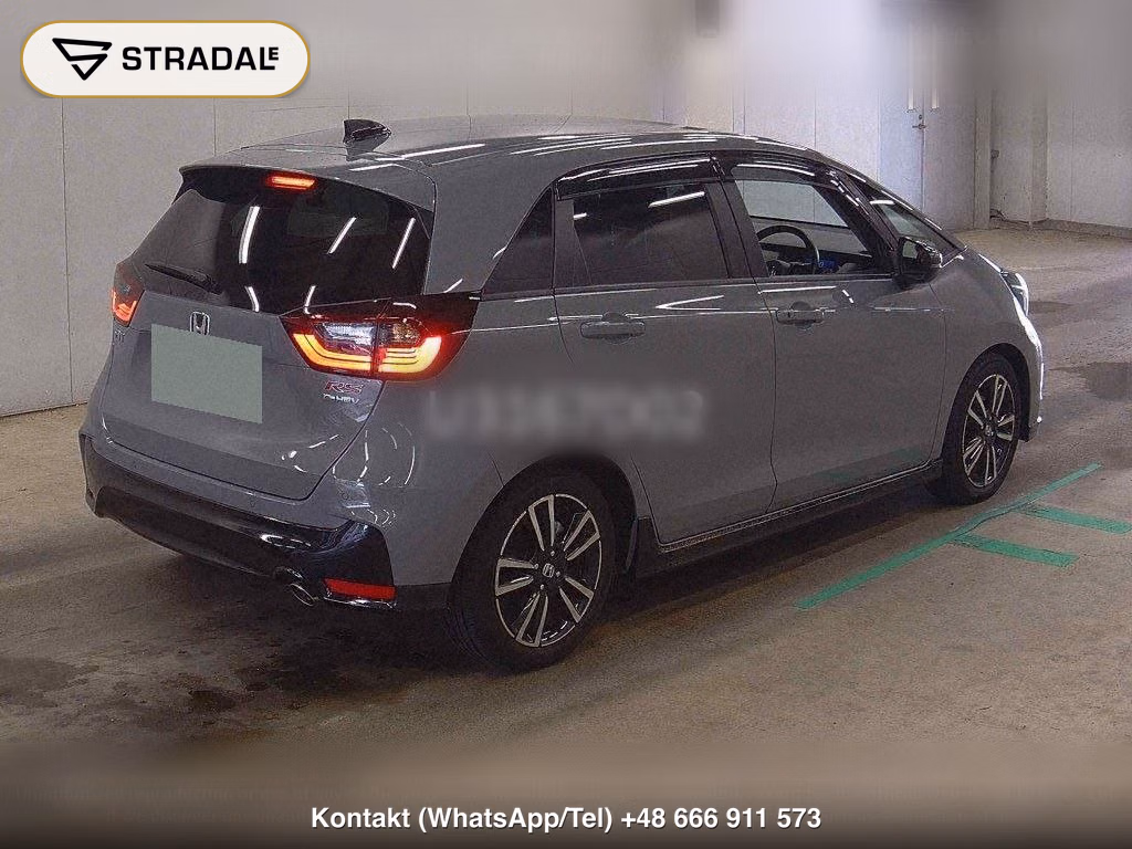 HONDA FIT EHEV RS, miniaturka 6
