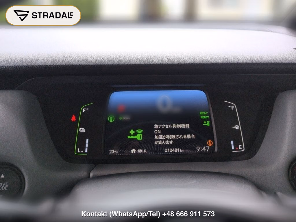 HONDA FIT EHEV RS, miniaturka 7