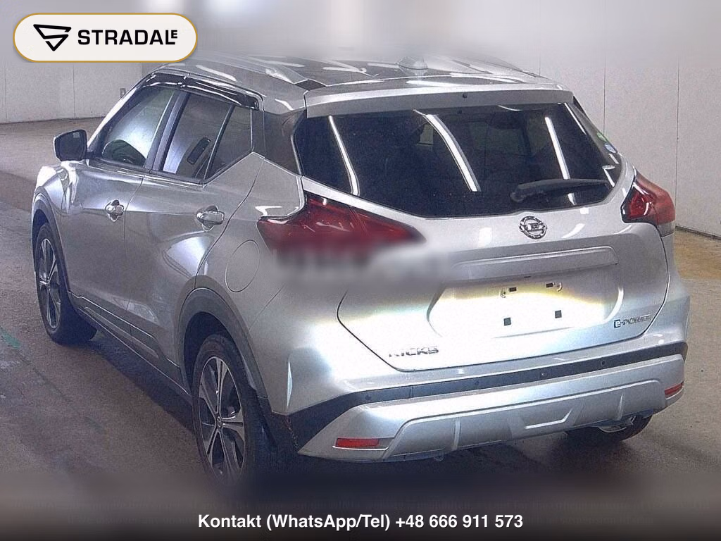 NISSAN KICKS 5D X, miniaturka 3