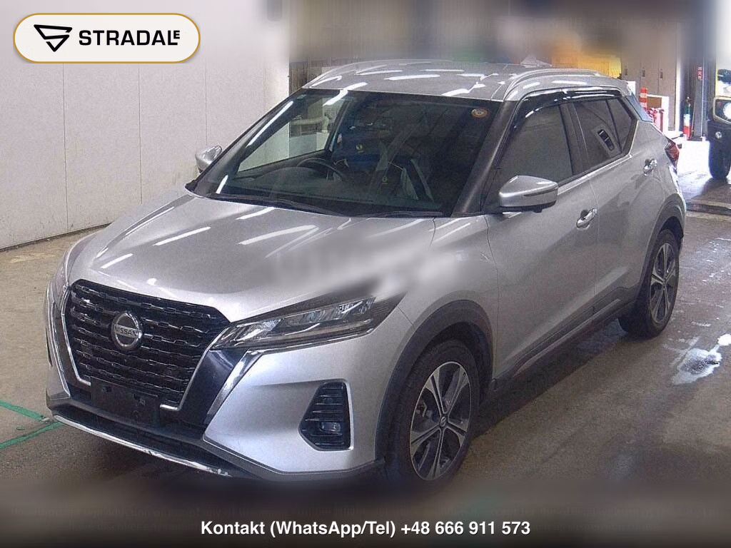 NISSAN KICKS 5D X, miniaturka 5