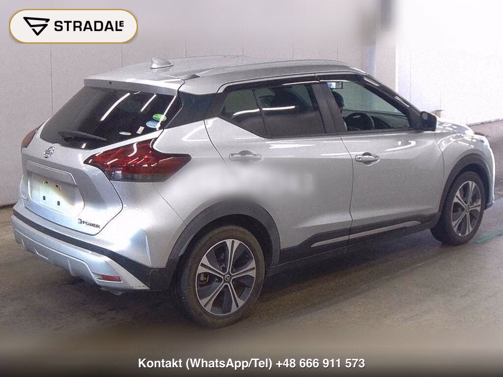 NISSAN KICKS 5D X, miniaturka 6