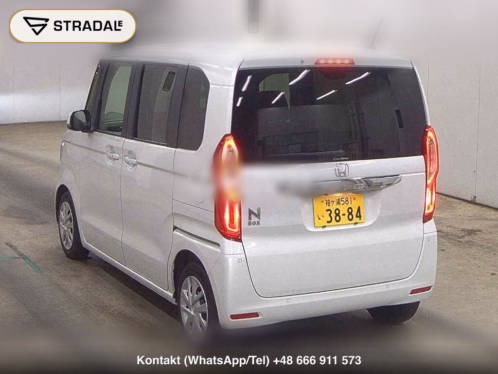 HONDA N-BOX G, miniaturka 3