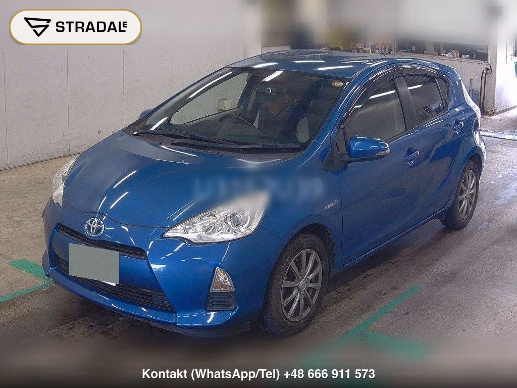 TOYOTA AQUA G, miniaturka 5