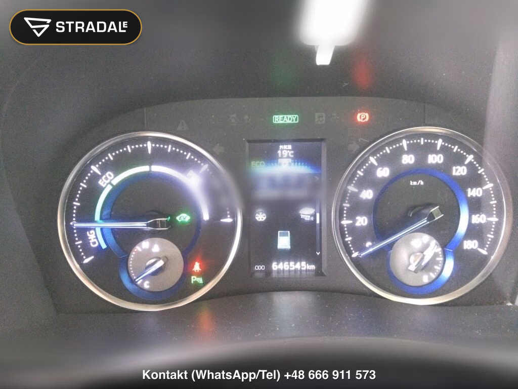 TOYOTA ALPHARD HYBRID 4WD X, miniaturka 7