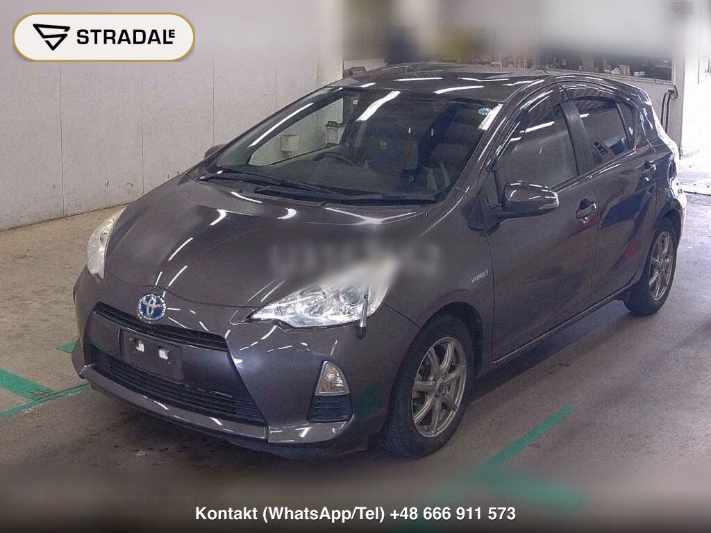TOYOTA AQUA G, miniaturka 5