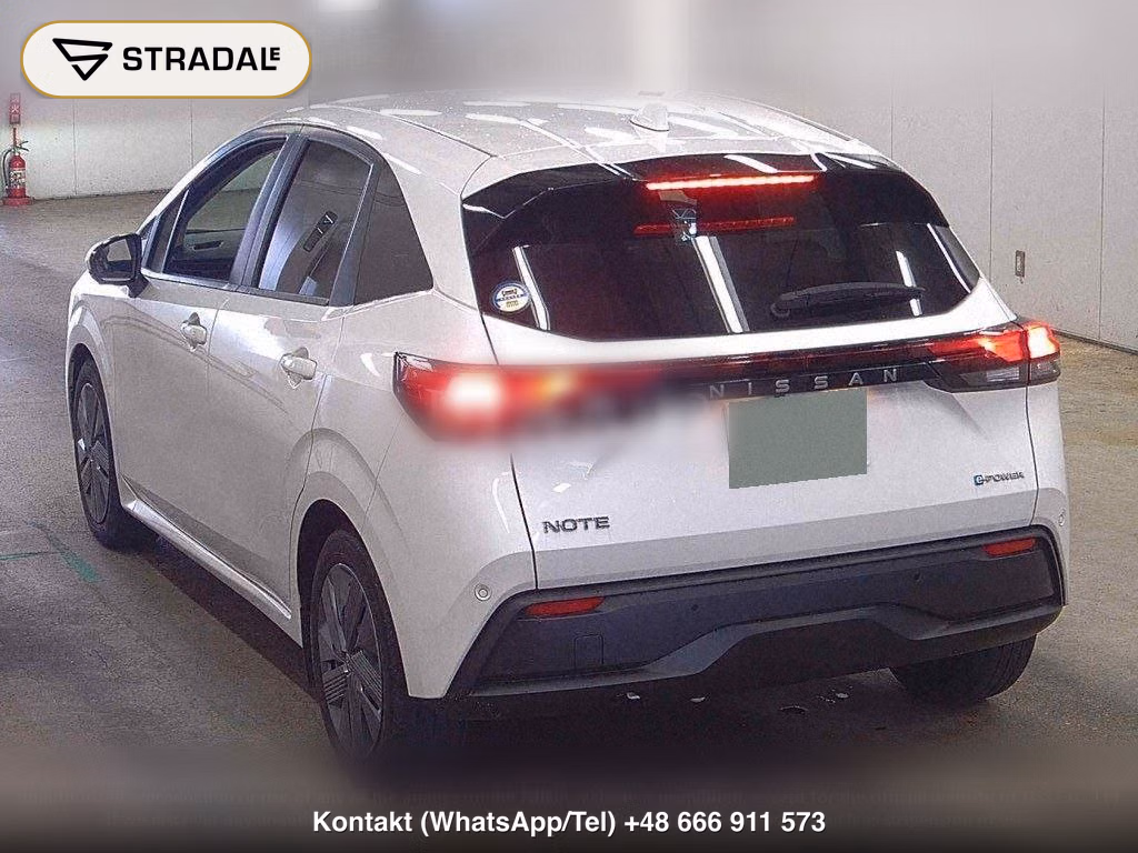 NISSAN NOTE X, miniaturka 3