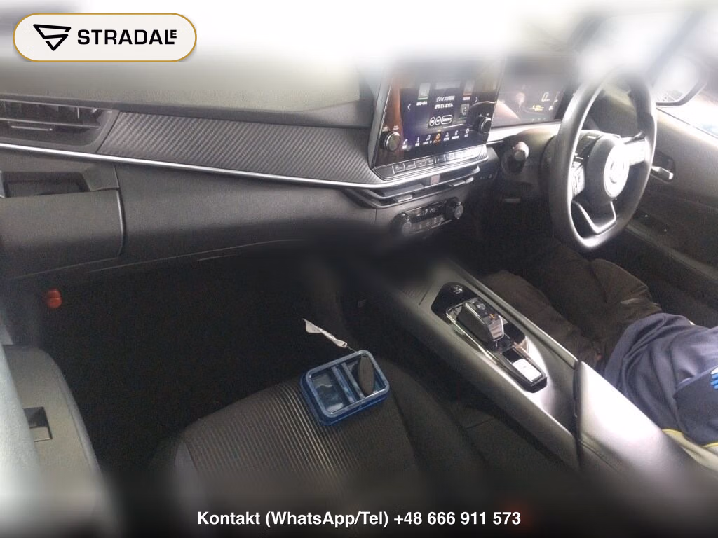 NISSAN NOTE X, miniaturka 4