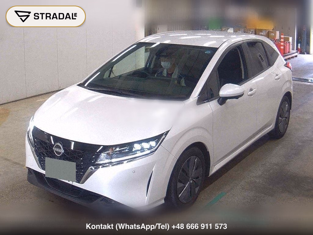 NISSAN NOTE X, miniaturka 5