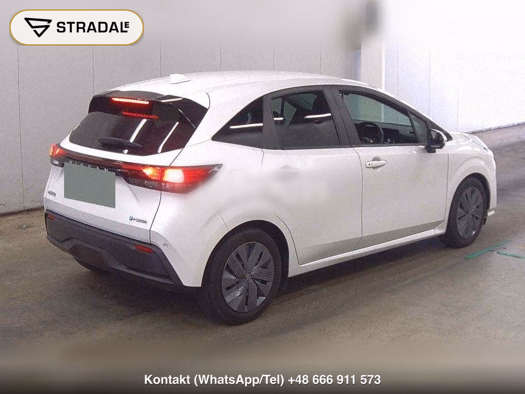 NISSAN NOTE X, miniaturka 6