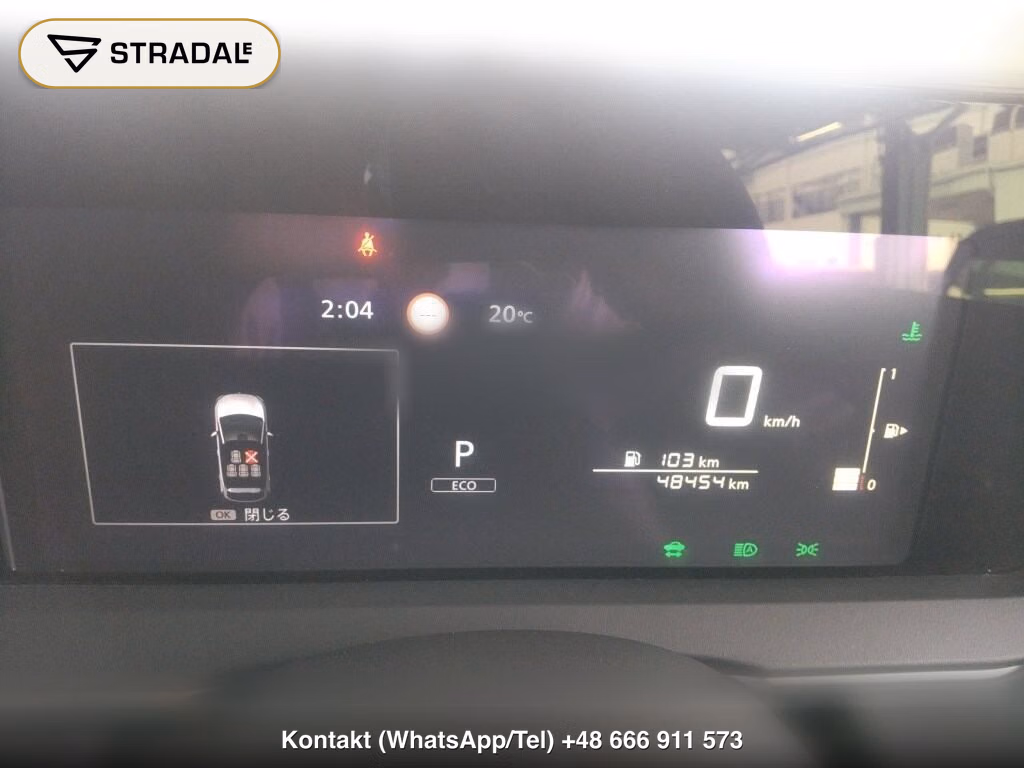 NISSAN NOTE X, miniaturka 7