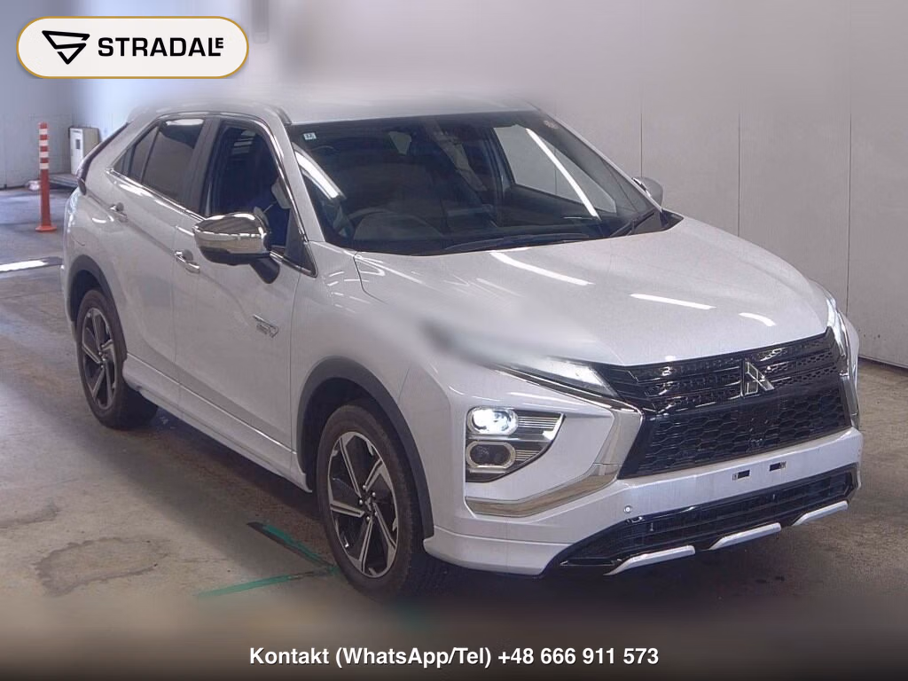MITSUBISHI ECLIPSE CROSS 4WD P 2020, aukcja z Japonii, zdjęcie 1