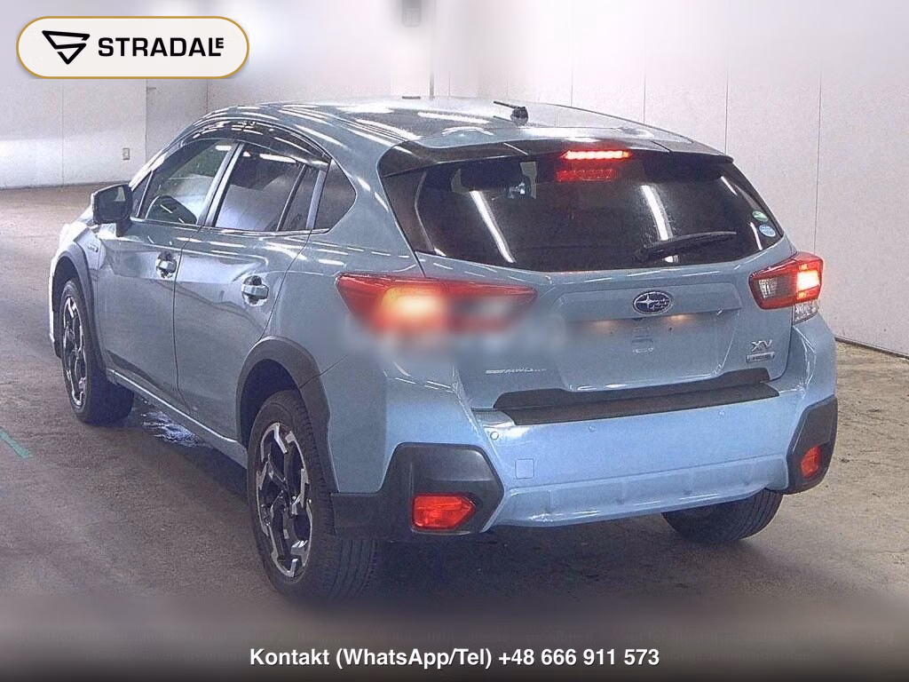 SUBARU IMPREZA XV HYBRID 4WD 2.0E-S EYESIGHT, miniaturka 3