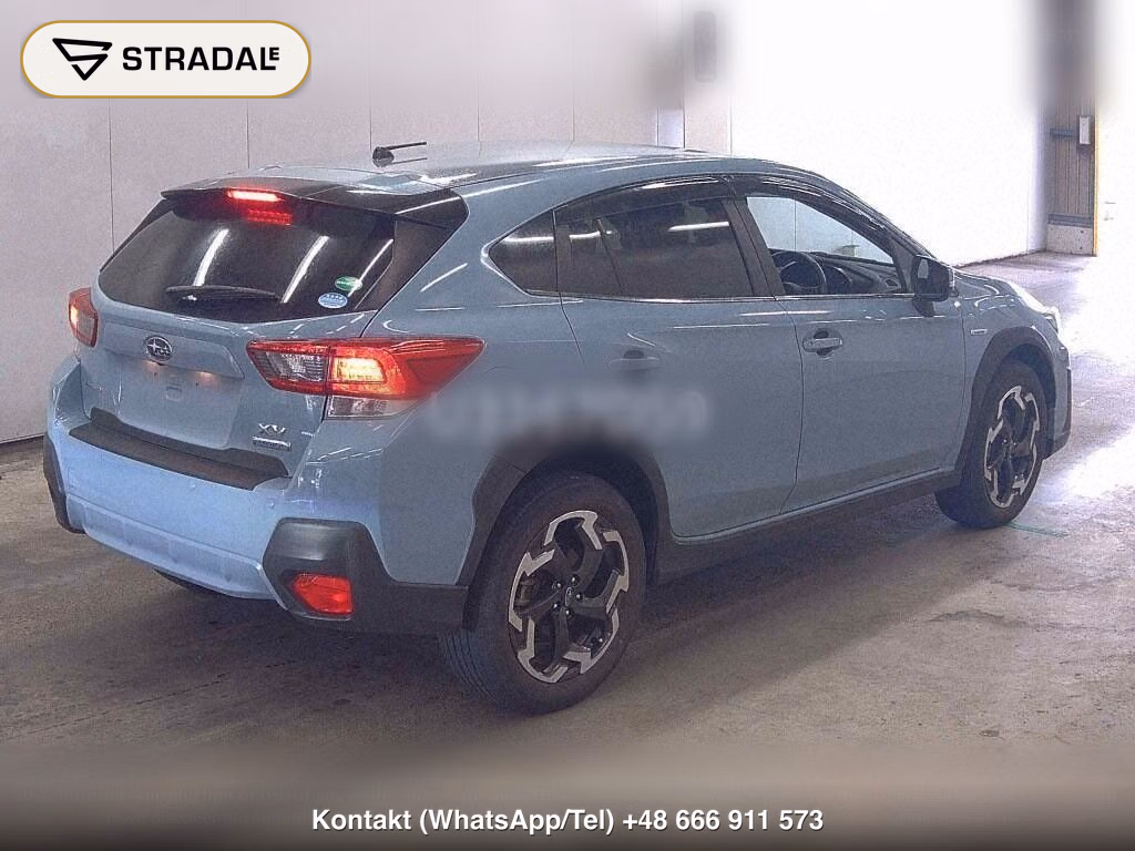 SUBARU IMPREZA XV HYBRID 4WD 2.0E-S EYESIGHT, miniaturka 6