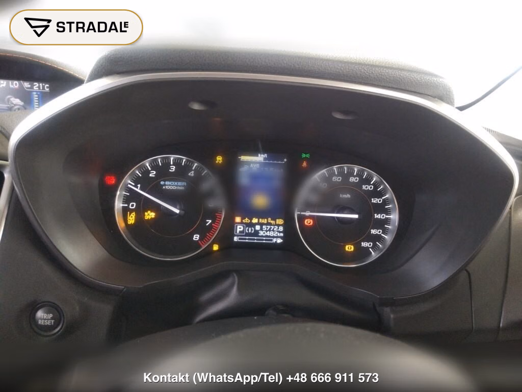 SUBARU IMPREZA XV HYBRID 4WD 2.0E-S EYESIGHT, miniaturka 7