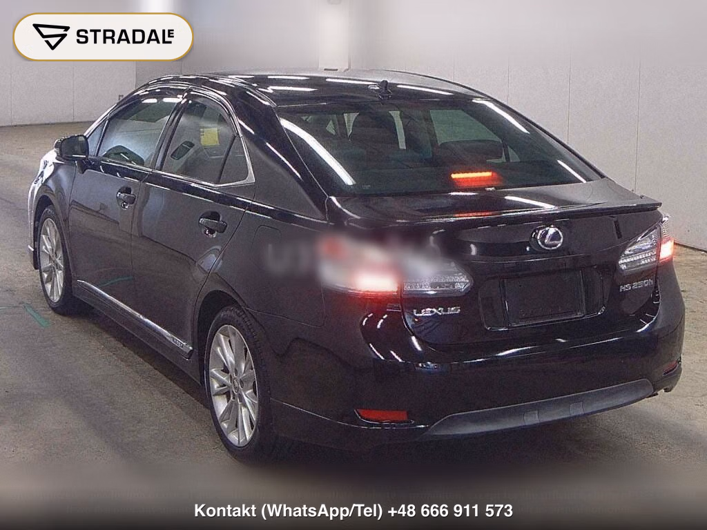 LEXUS HS HS250H VERSION S, miniaturka 3