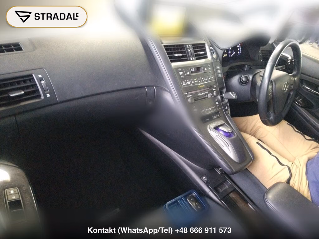 LEXUS HS HS250H VERSION S, miniaturka 4