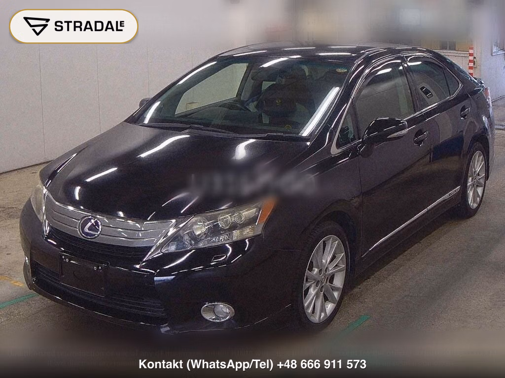 LEXUS HS HS250H VERSION S, miniaturka 5