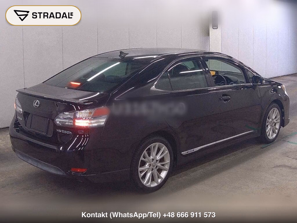 LEXUS HS HS250H VERSION S, miniaturka 6