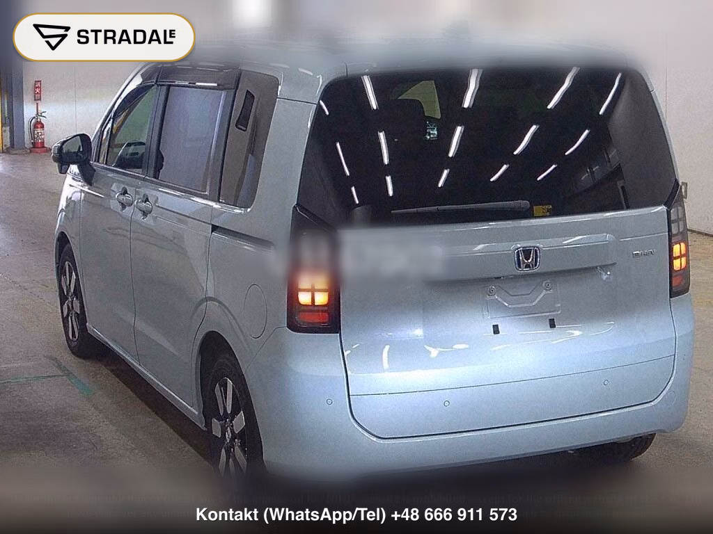 HONDA FREED HYBRID EHEV AIR EX, miniaturka 3