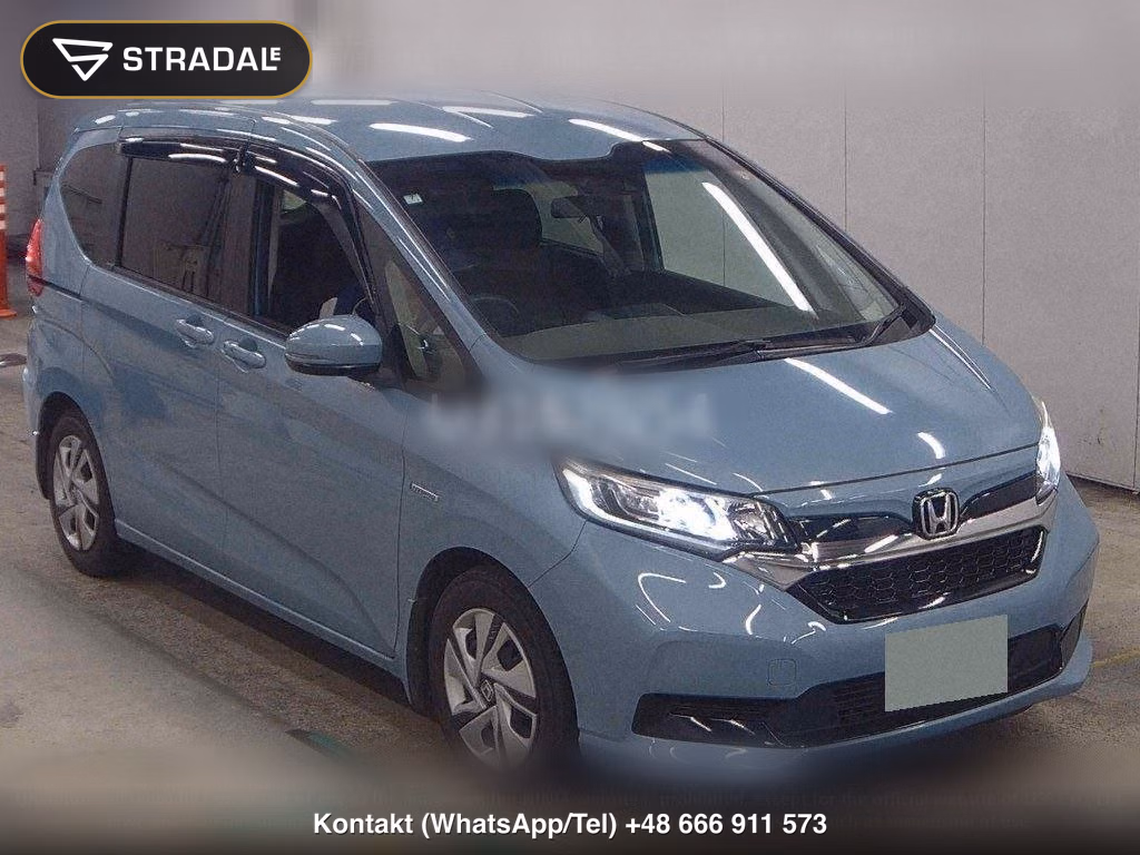 HONDA FREED HYBRID HYBRID･G HONDA SENSING, miniaturka 2