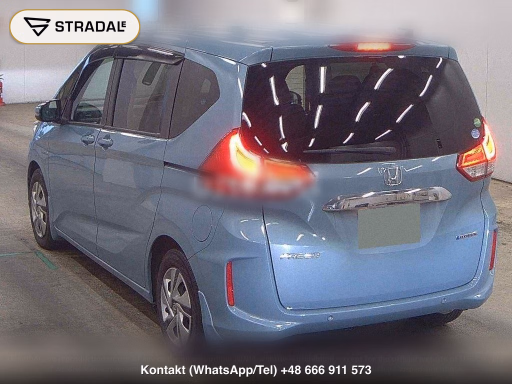 HONDA FREED HYBRID HYBRID･G HONDA SENSING, miniaturka 3