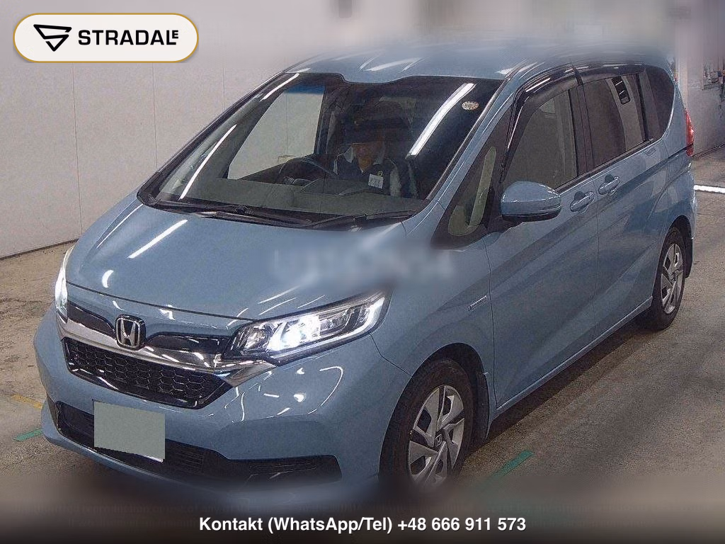 HONDA FREED HYBRID HYBRID･G HONDA SENSING, miniaturka 5