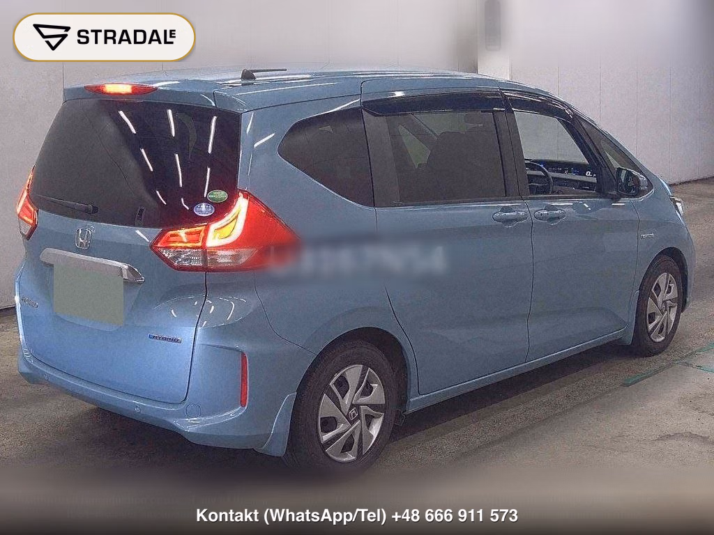 HONDA FREED HYBRID HYBRID･G HONDA SENSING, miniaturka 6