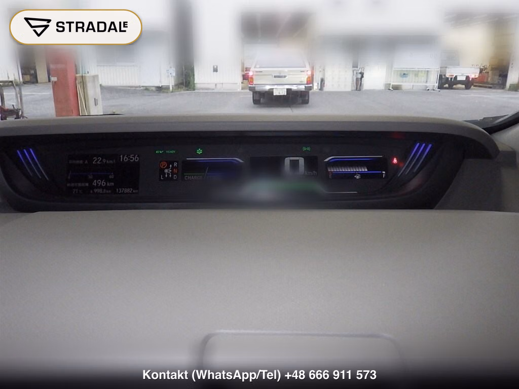 HONDA FREED HYBRID HYBRID･G HONDA SENSING, miniaturka 7
