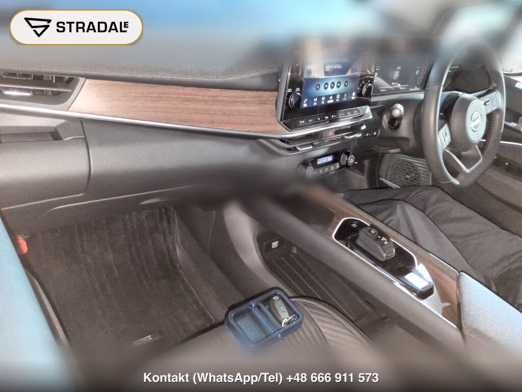 NISSAN AURA G LEATHER EDITOIN, miniaturka 4