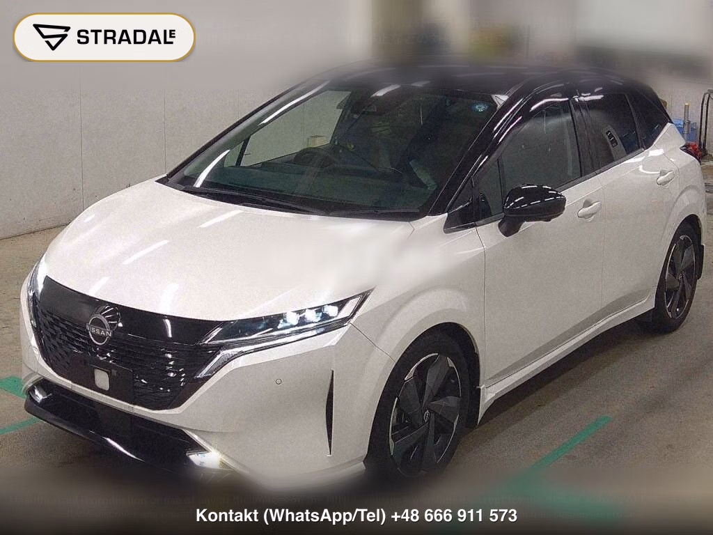 NISSAN AURA G LEATHER EDITOIN, miniaturka 5