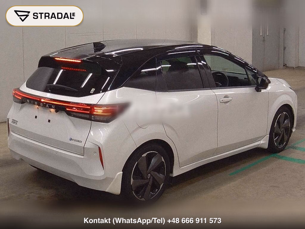 NISSAN AURA G LEATHER EDITOIN, miniaturka 6
