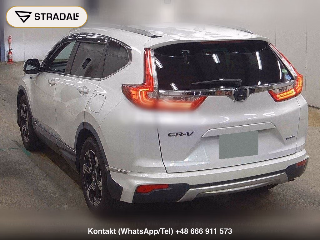 HONDA CR-V HYBRID EX･MASTERPIECE, miniaturka 3