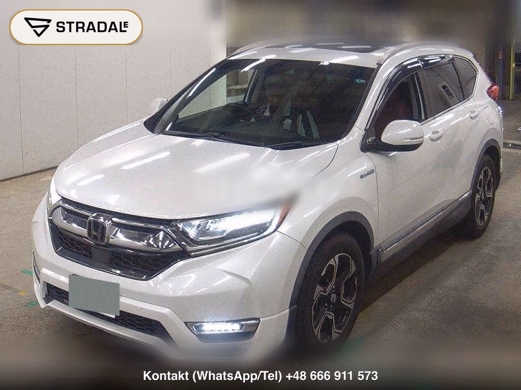 HONDA CR-V HYBRID EX･MASTERPIECE, miniaturka 5