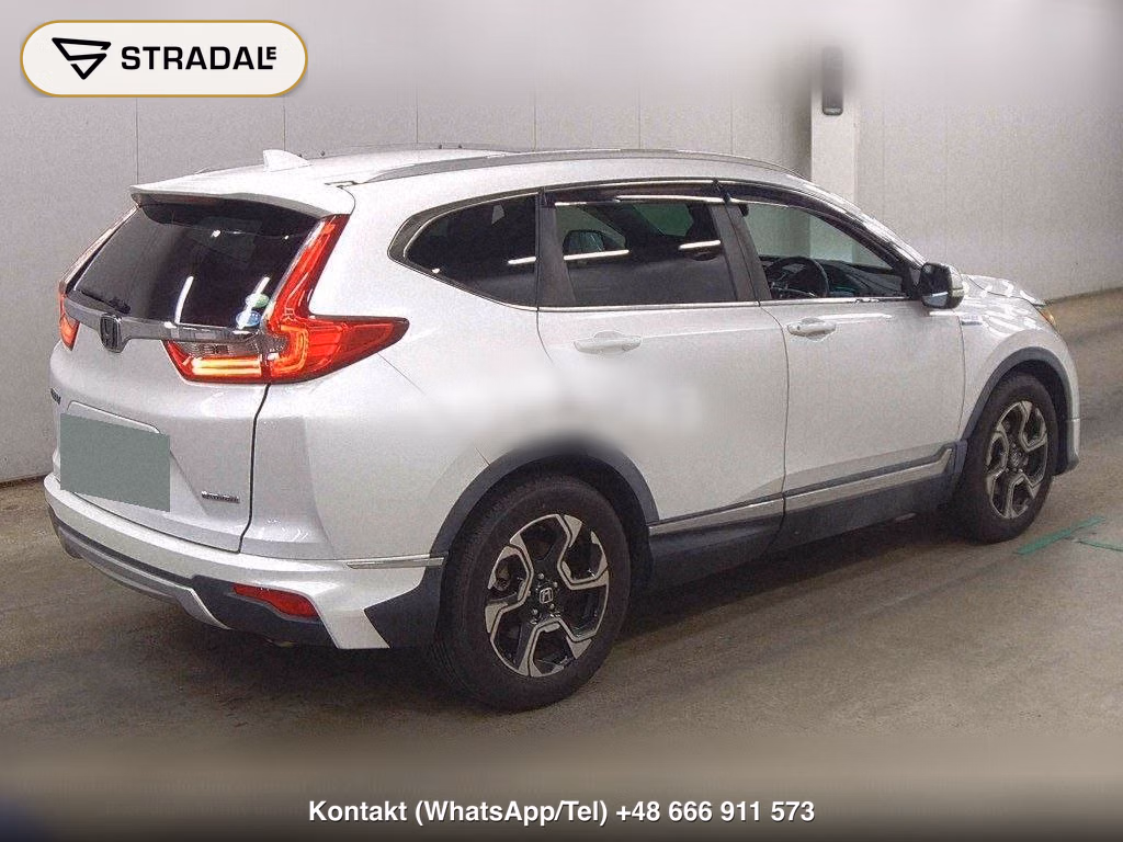 HONDA CR-V HYBRID EX･MASTERPIECE, miniaturka 6