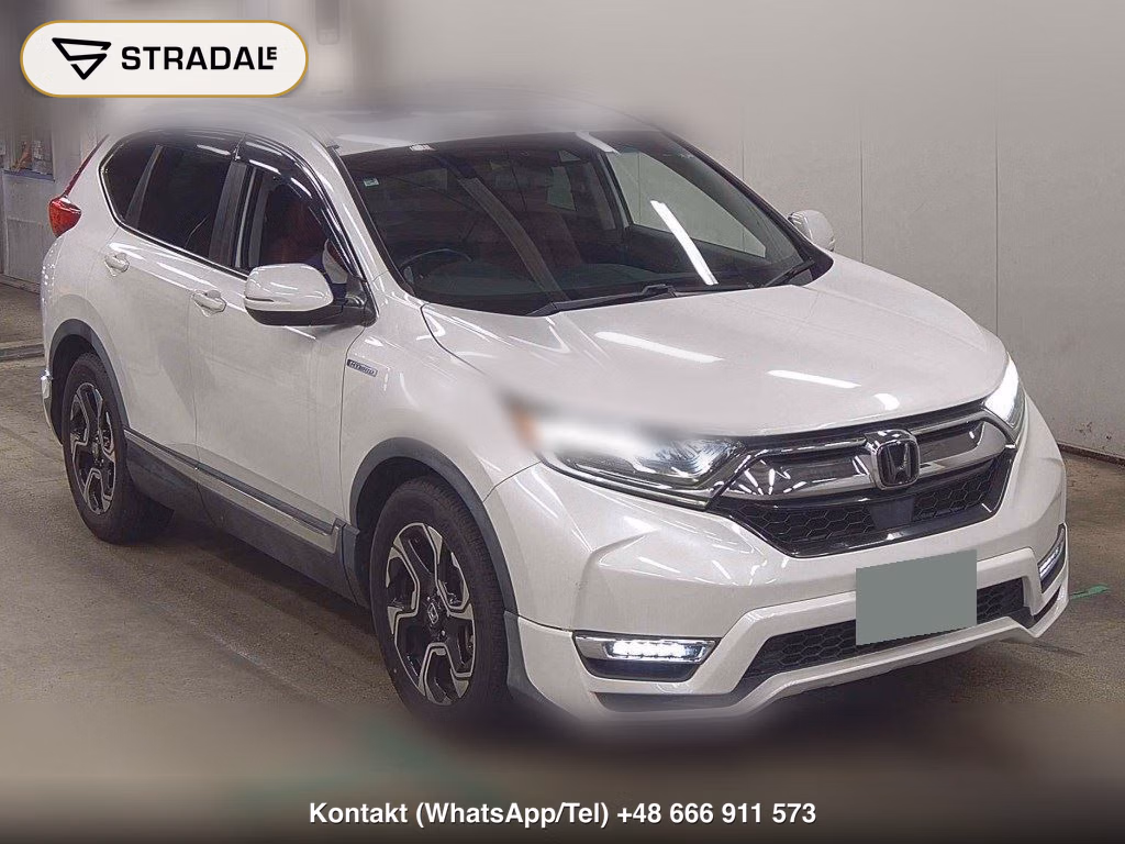 HONDA CR-V HYBRID EX・MASTERPIECE 2019, aukcja z Japonii, zdjęcie 1