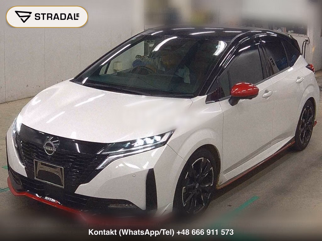 NISSAN AURA NISMO, miniaturka 5